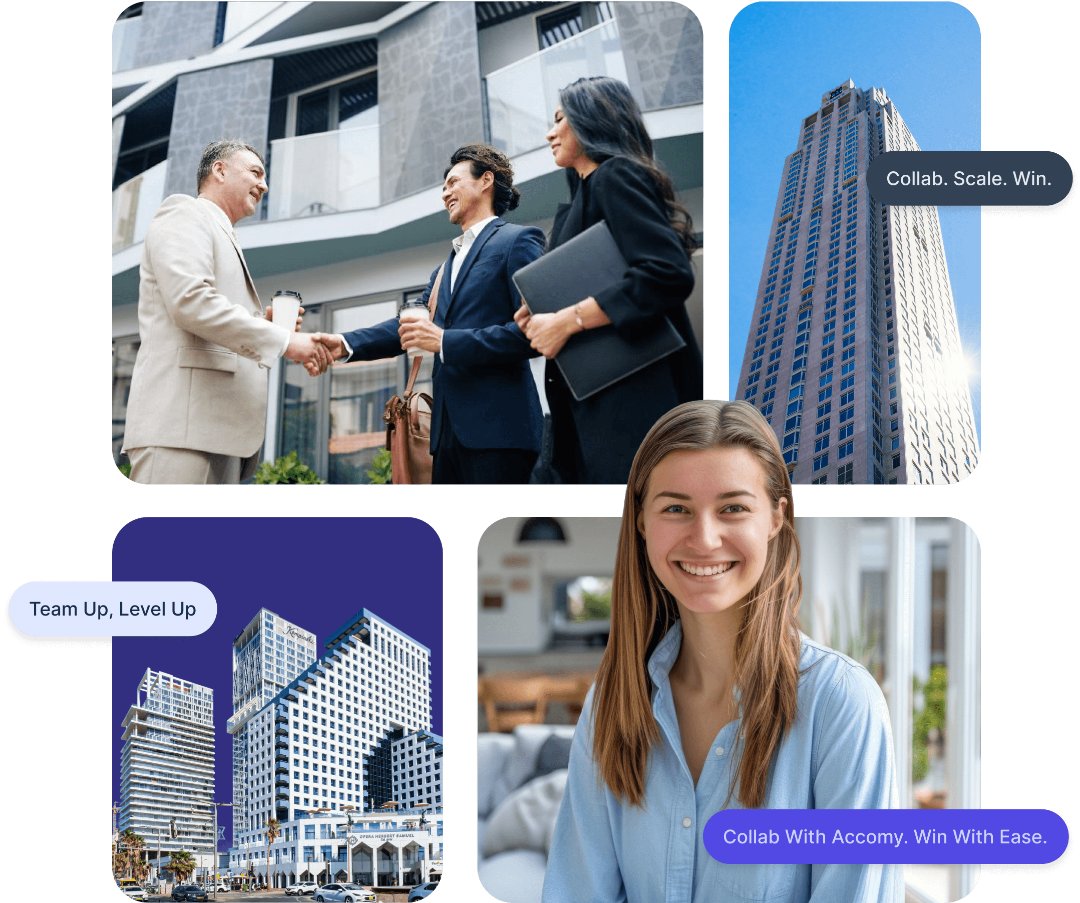 The Future of Corporate Travel, Powered by Accomy