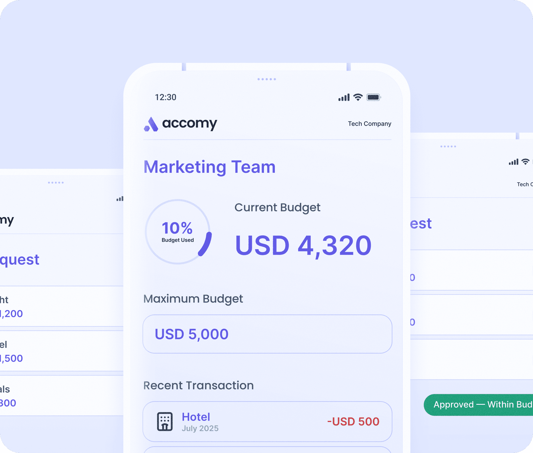 Tailored Access. Enterprise Ready.